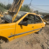 بيجو 405 • محرك تبخير • كير جديد