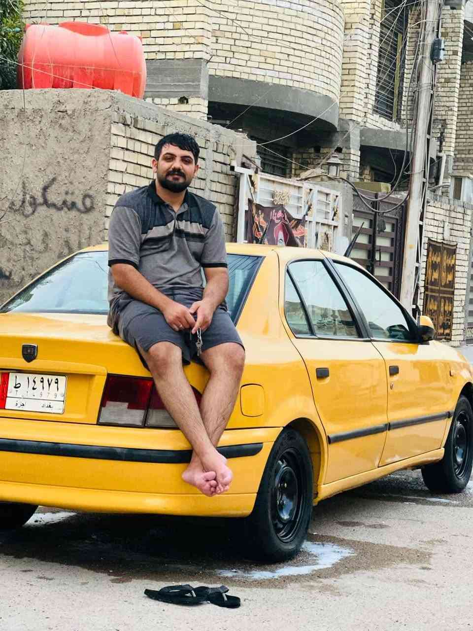 سمند ٢٠١٠ • تبريد ثلج • تحويل بسمي