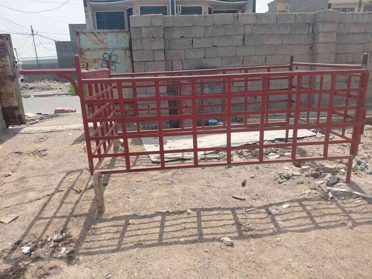 محجر كيه نثيه مال ابو سمير للبيع ٤٥٠ مكاني بغداد ***********
