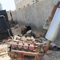 محرك دايو • خانة وحدة • السماوه