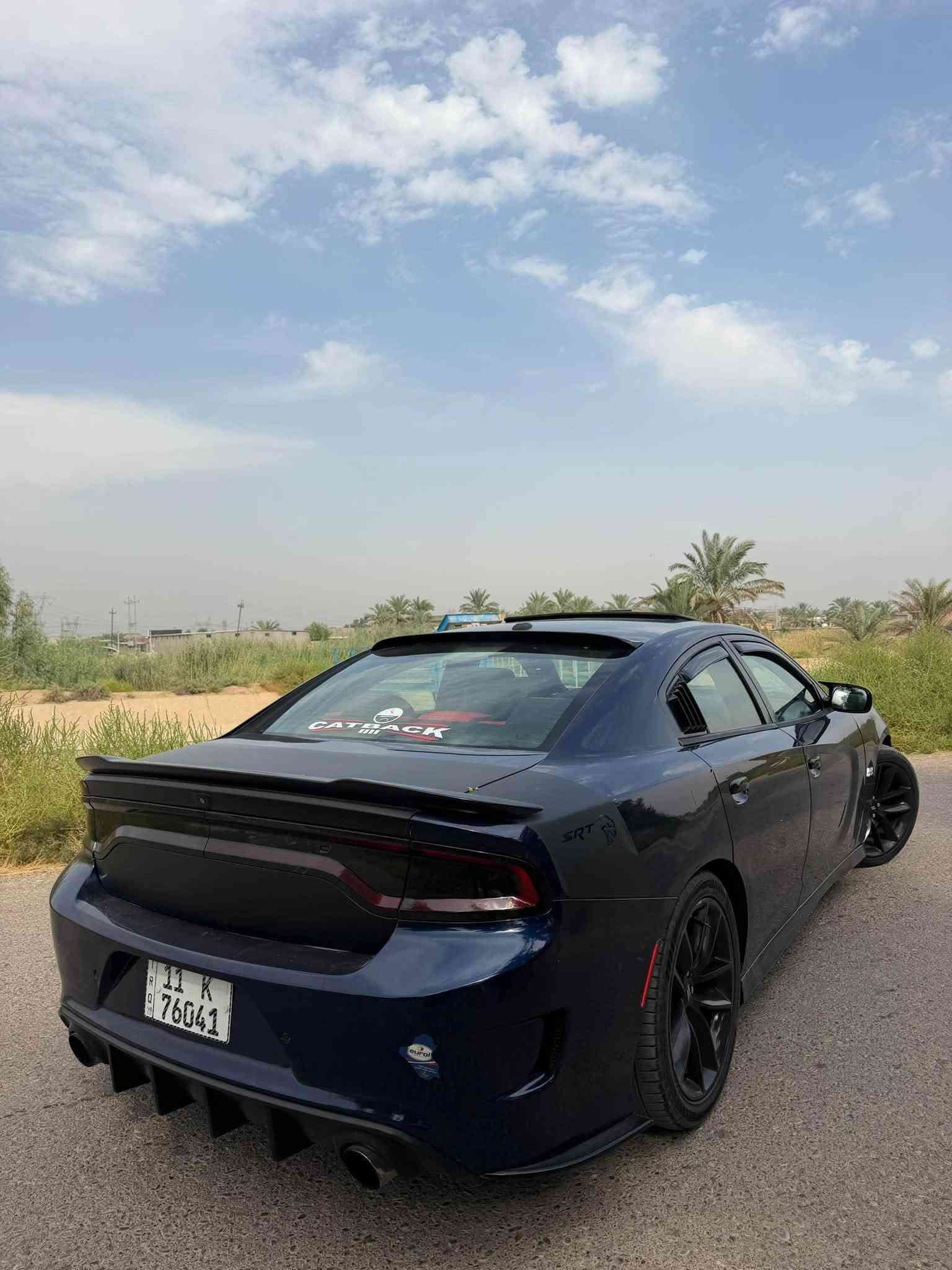 جارجر SRT  اصل 

 فج بريك لجبير 

لاضافات 

ويل نجمه

لحيه اماميه + دوس + سبايدر + كفر مري +دفيوزر 

 لد اوركل متغير

برجمه +تفريغ مصطفى ايكل

slp وصطيات

تبديل مراوح + راديترات + مازدات + كمبريسر صالهن شهر

برمجه سيفتي

ولف حماوه

ماشيه 80الف ميل

حادث سياره بنيد وصور سونار ولحادث كدامك 

 مكان سياره بعقوبه 

رقم للتواصل ***********
