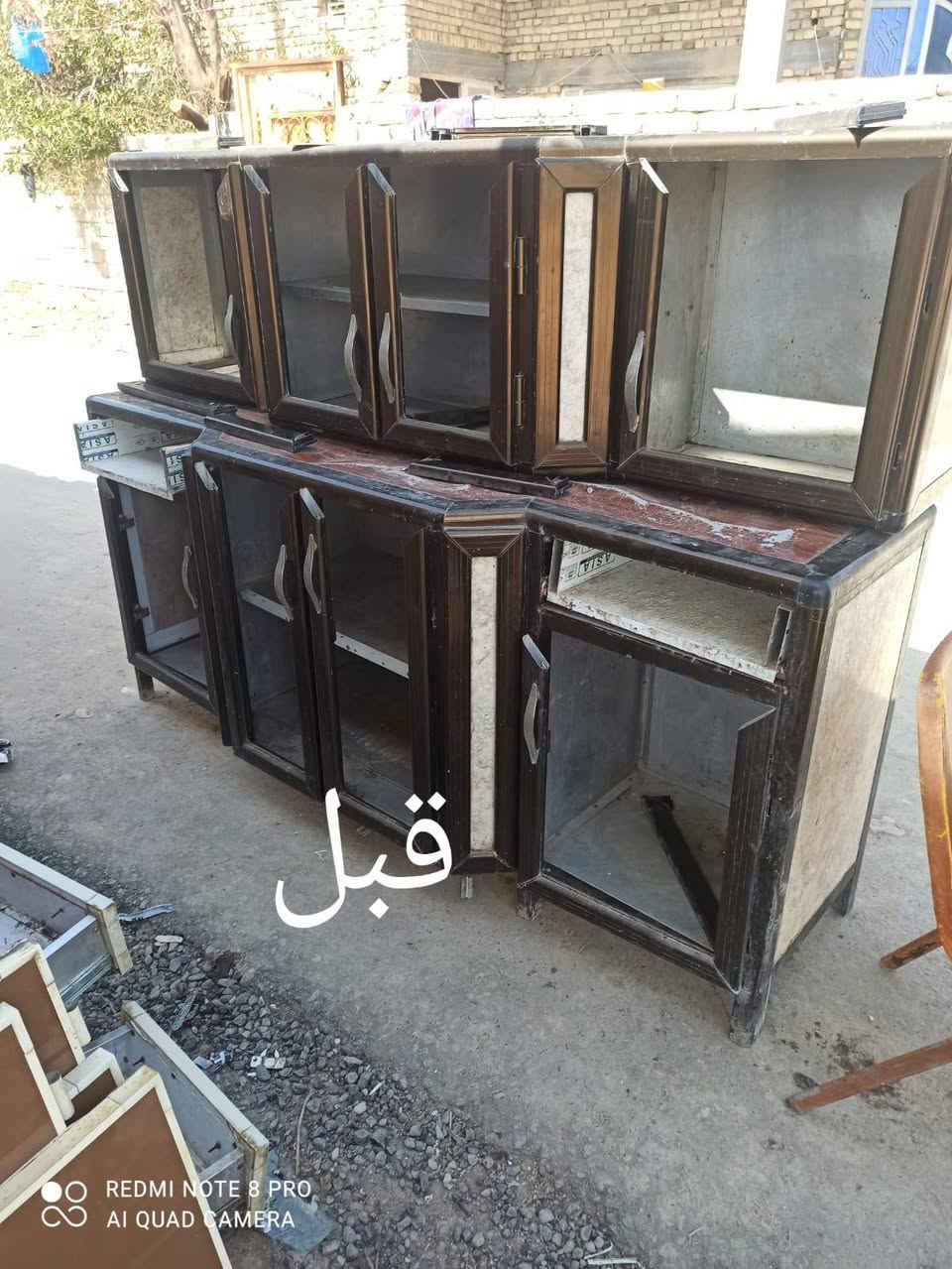 سلام عليكم تصليح الكونترات متنقل تبديل الوجه القديم بجديد الاستفسار اتصل على الرقم *********** وتساب

نص مكتوب في الصور:
- بعد REDMI NOTE 8 PRO AI QUAD CAMERA
- قبل REDMI NOTE 8 PRO AI QUAD CAMERA
- بعد
- REDMI NOTE 8 PRO AI QUAD CAMERA