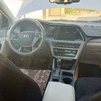 سوناتا • ٢٠١٦ • باب السايق متضرر