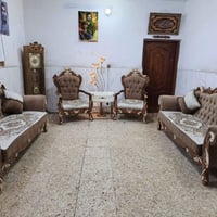 تخم زان ملكي • ٨مقاعد • الوشاش