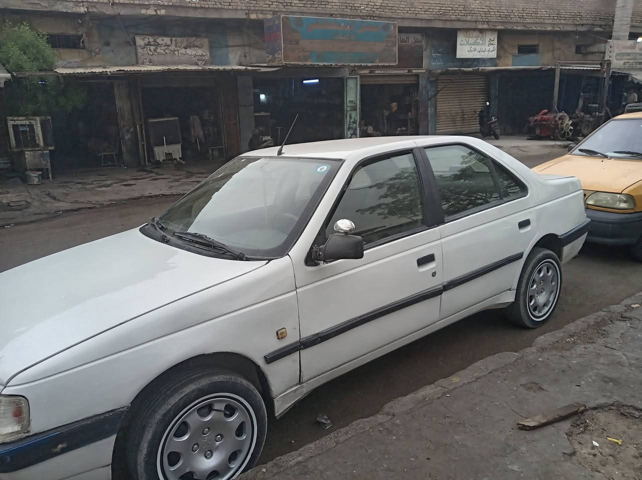 السلام عليكم
بيجو روى موديل٢٠٠٩ كير اكسل نضيفات كهربائات فول المكينه تبخر سنويه مجدده ٢٠٢٣٠ شرط التحويل مكاني بغداد
***********
السعر ٢٠ وبي مجال
