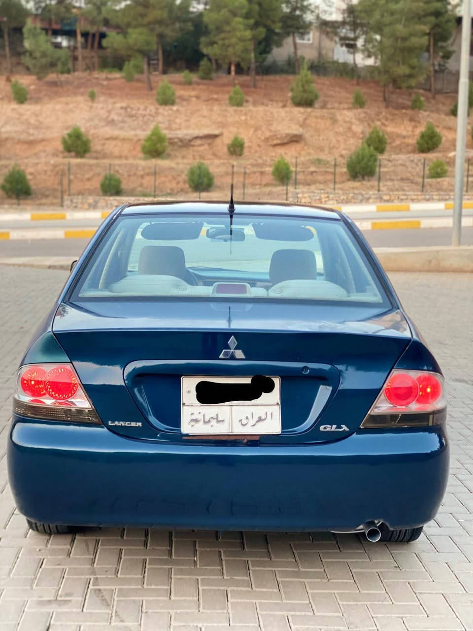 لانسر • ٢٠٠٨ • مكينة ١.٥ اوتوماتيك