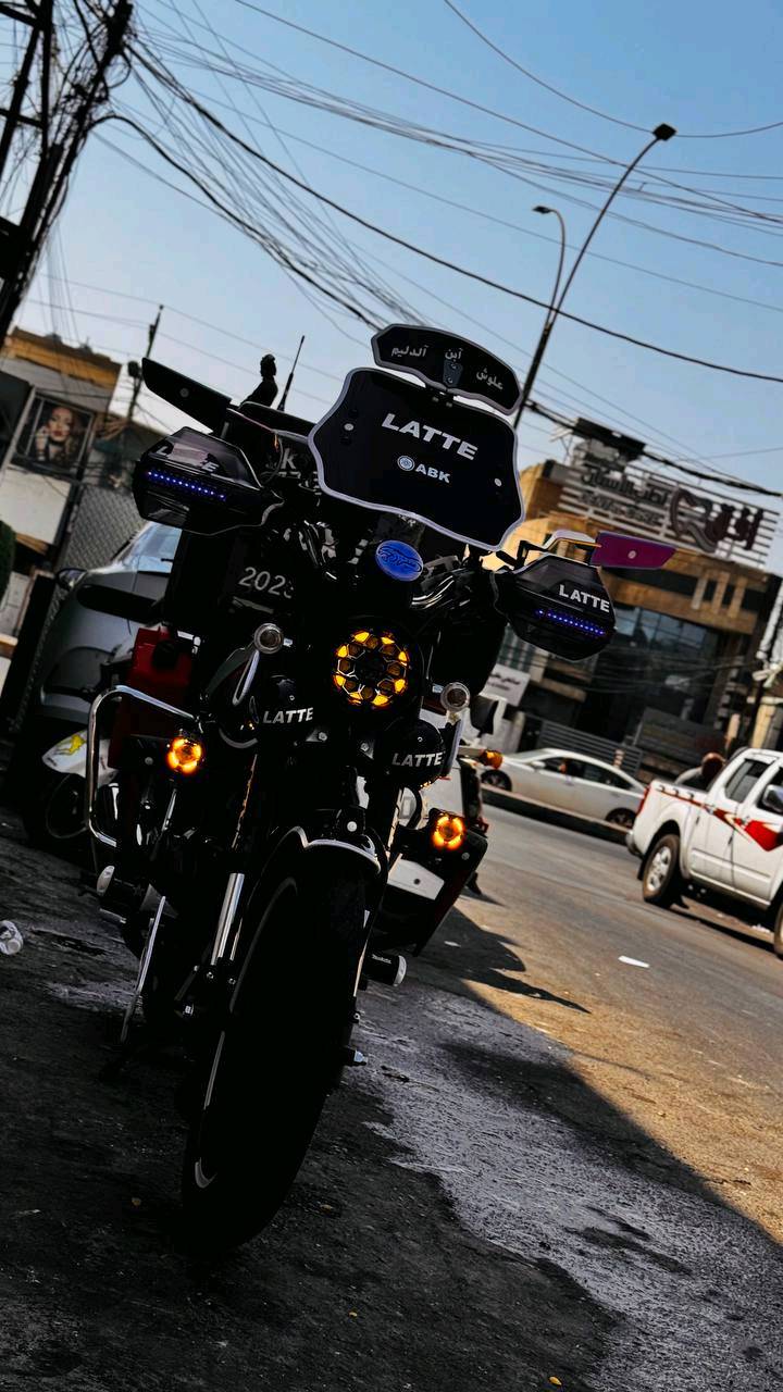 الـسـلام عـلـيـگـم
دراجه لايـتـيے محرك 200 مـوديـل 2026 مرقم أربـيـل بـاأسـم شرگه ماشيه 1000 الف وقـابـلـه لـزيـاده 
دراجه خير من الله بيه ضمان ع مگينه 6 شهر
و ع شاصيے سنتين ضمان شرگه انطيك عقد ضمان دراجه مصروف عليه بحدود 500 الف وأگثر تقريبا مجمبزه جمبزه گله گوالتيے مو شيے تجاريے من سيزر أگو شغلات انه شادهن بيديے دراجه متعوب 
عليه بـ الـعـافـيـه ع يـاخـذه وشـرايے بـيـك خـيـر وتـدلل
صندوك دلـفـريے مـو ويـاهـا 
الـسعـر 3 و 300 وبيه مجال لشرايے
الاستفسار هـ/ *********** واتساب وماسنجر
الـعنـوان بـغـداد الاعـظـمـيـه صـلـيـخ