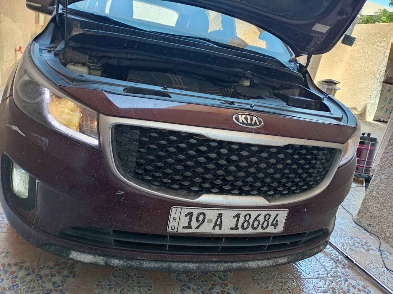 بيع فقط بدون مراوس      سيدونا١٥ رقم كربلاء بسمي امريكي فول بصمه بيبان بصمه بردات كشنات جلد كهرباء تدفئه تبريد سعره ١٤٨ وبيه مجال كلش قليل مكاني واسط كوت *********** قطعتين صبغ بيه
