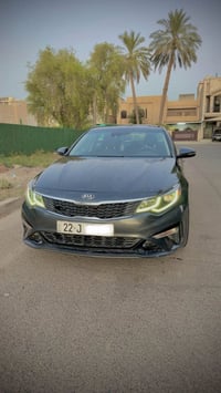 كيا اوبتما 2020 وارد امريكي رقم اربيل ب اسمي حادثها باب السائق صبغ فقط...