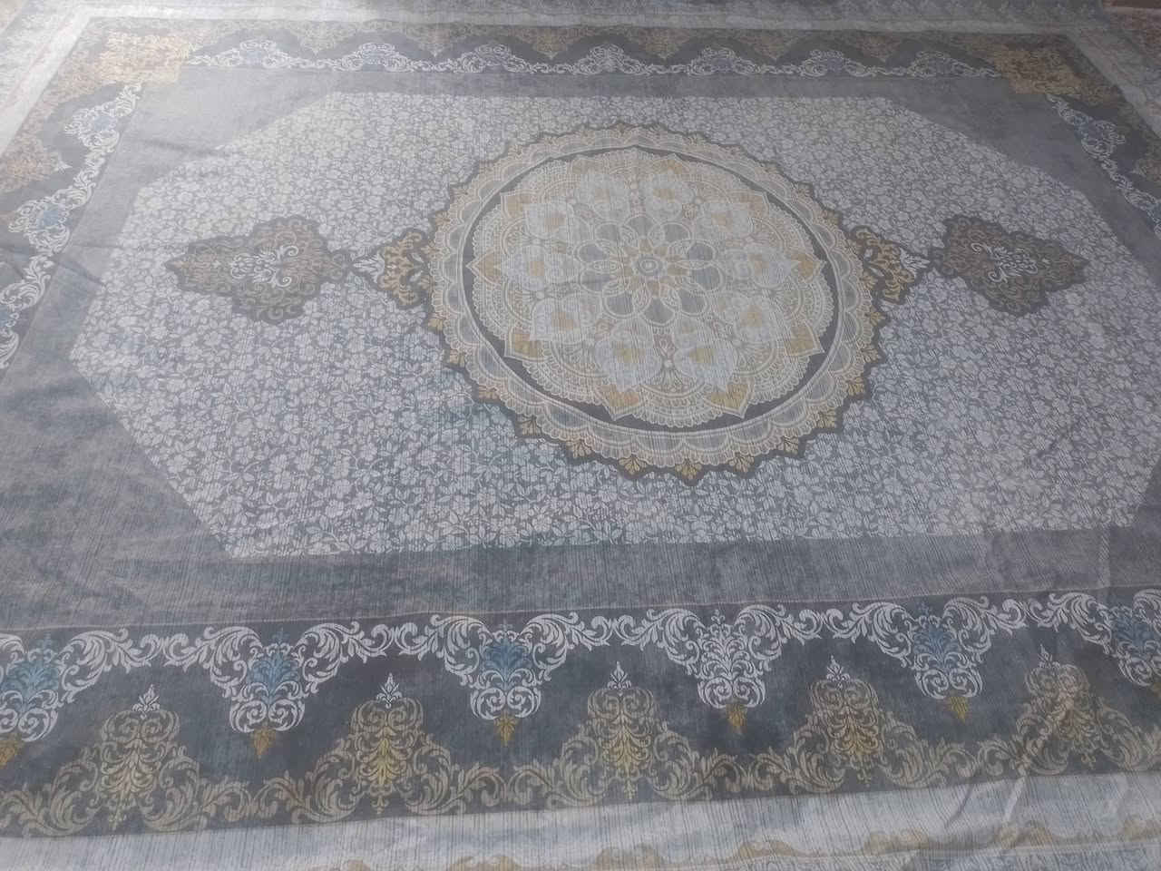 دوشك طبي • ثريدي ٤×٣ • نضيف