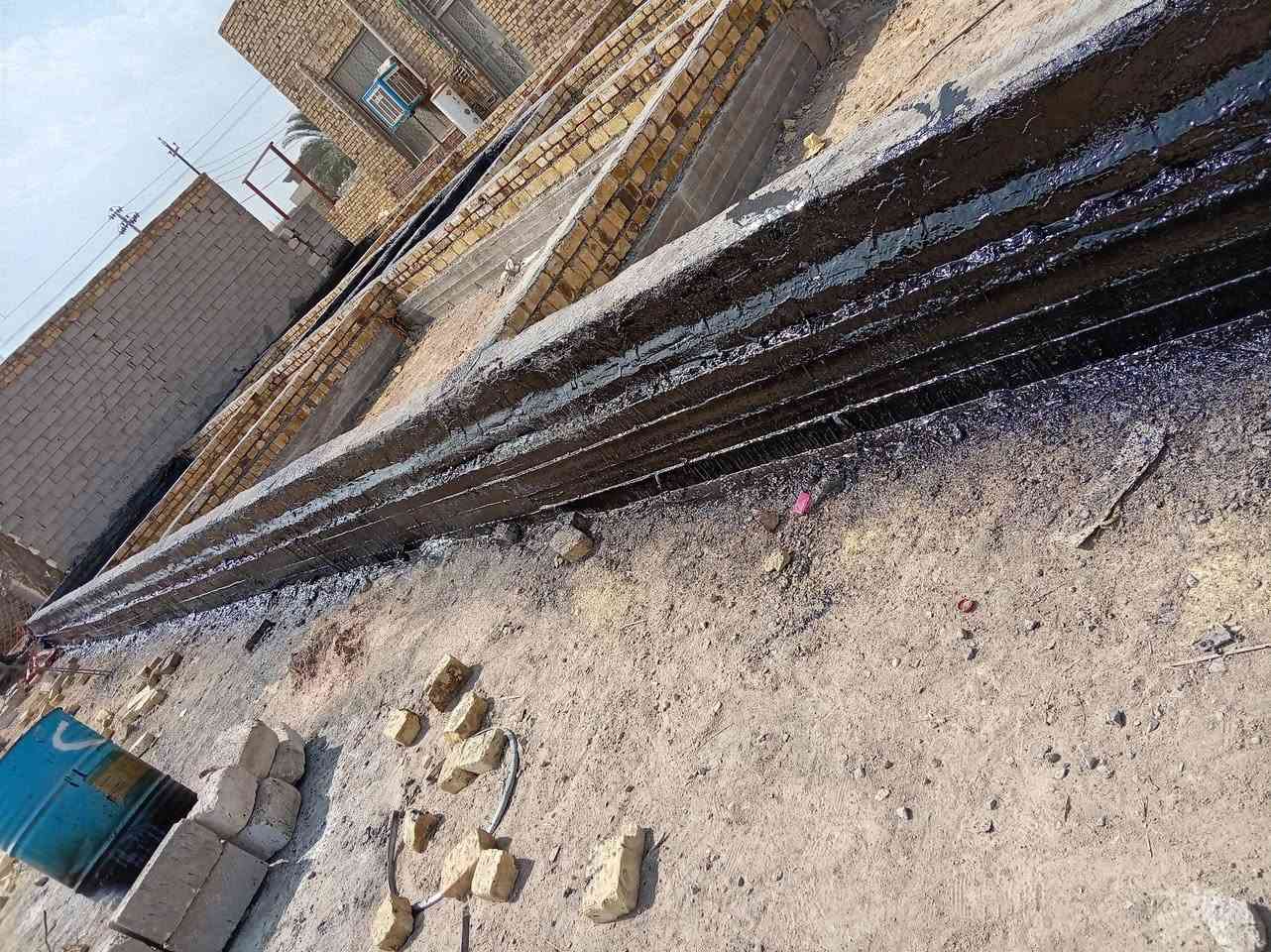 تزفيت • أسطح • ماستك