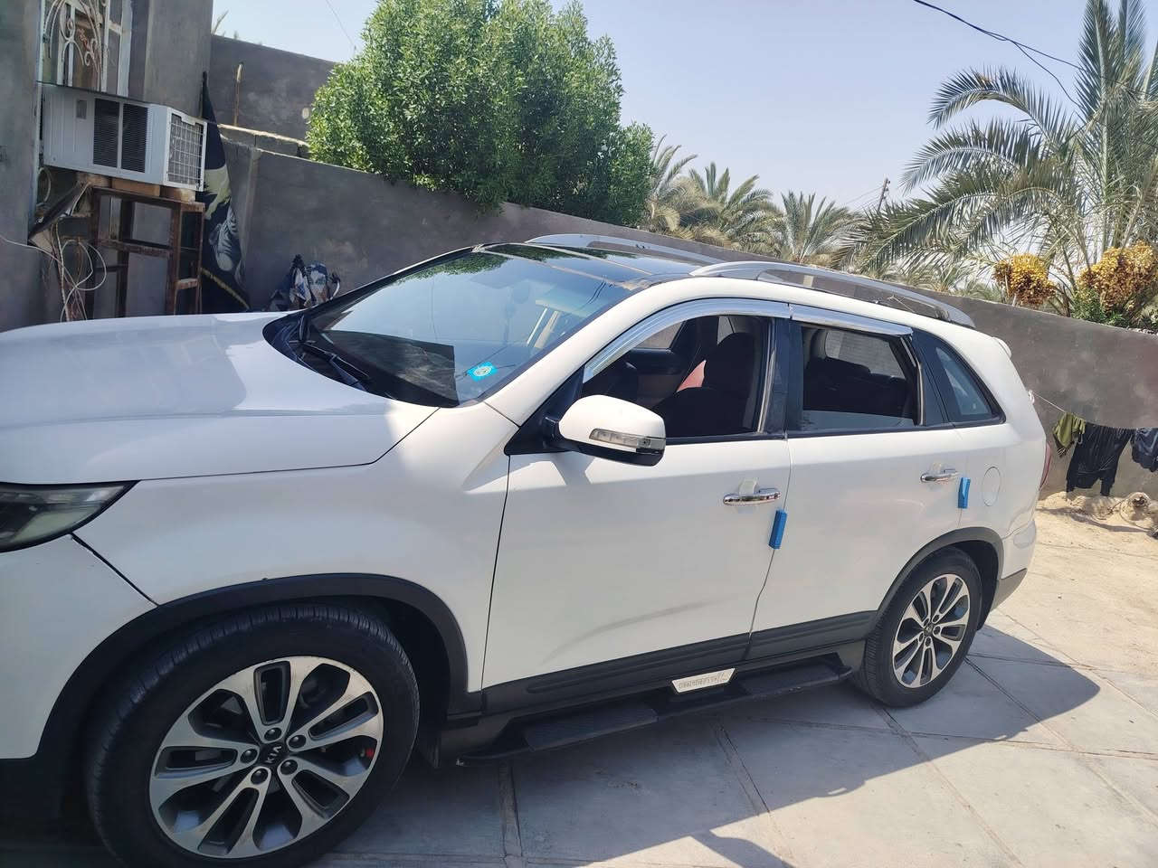 13خليجي
٦سلندر
جاهزة
فول للخير
رقم بغداد بسمي
شرط تحويل 
السونار مرفق
مكينه كير حداديه شرط
تخم تاير
7راكب
*********** وات ساب فقط
بيع او مراوس
130
