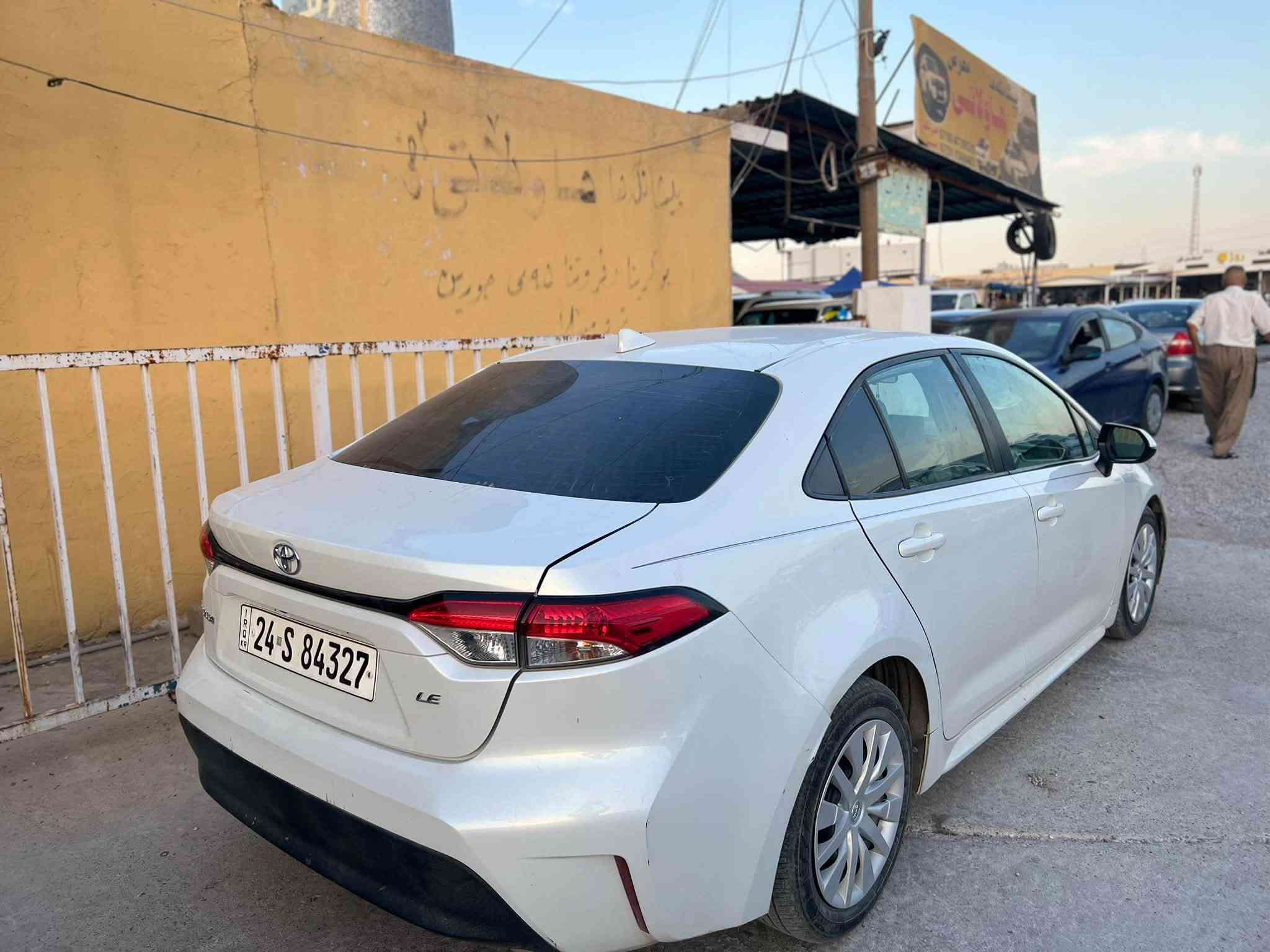 كرولا موديل 2023 بى 3قطع امامى بدون دواخل گير محرك بشرت سياره موصفات le معروف تحديد سرعه كامل شغال سعر 129مجال بصيط عنوان روفيا 0750:814.54.03
