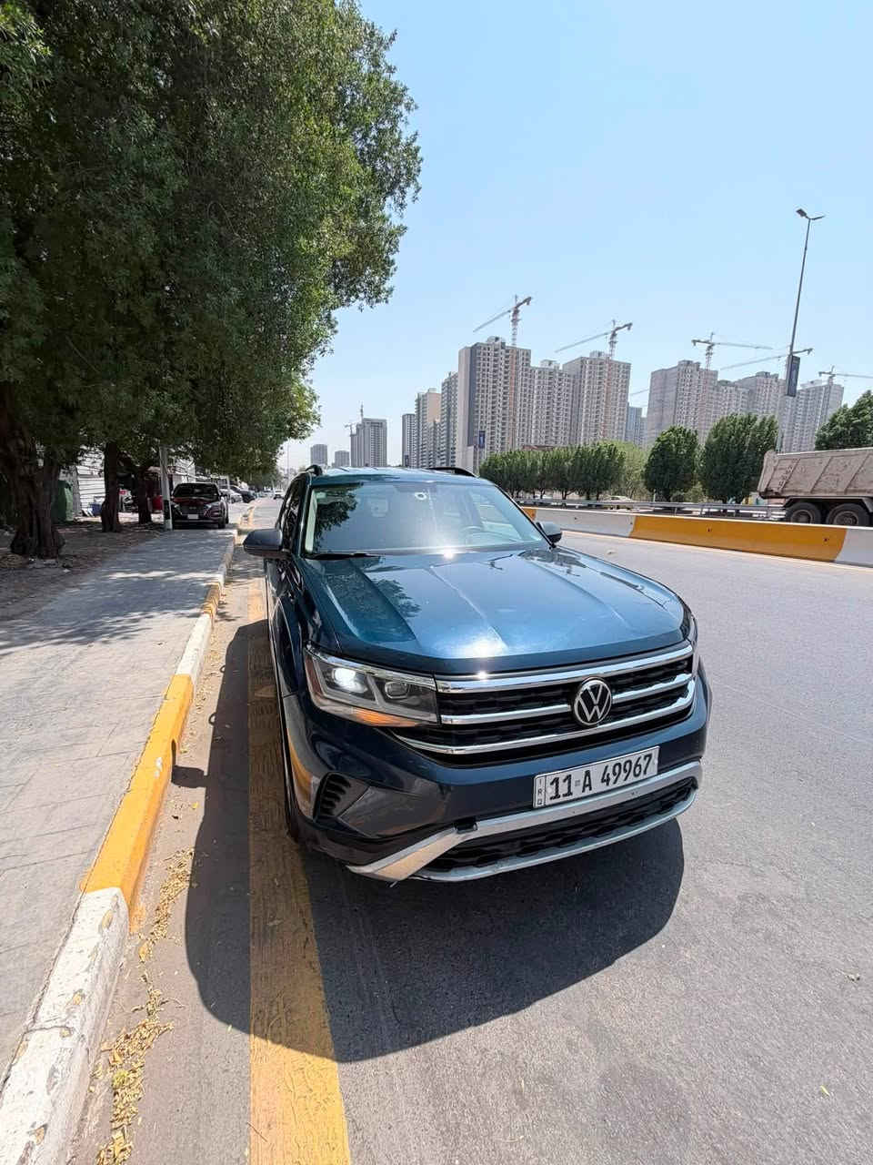 ‬
اطلس للبيع فقط 
موديل 2021 
فول مواصفات SE 6 سلندر 
ماشي 74 الف 
الحادث موضح بلصور 
18.000$ 

‭

***********‬
