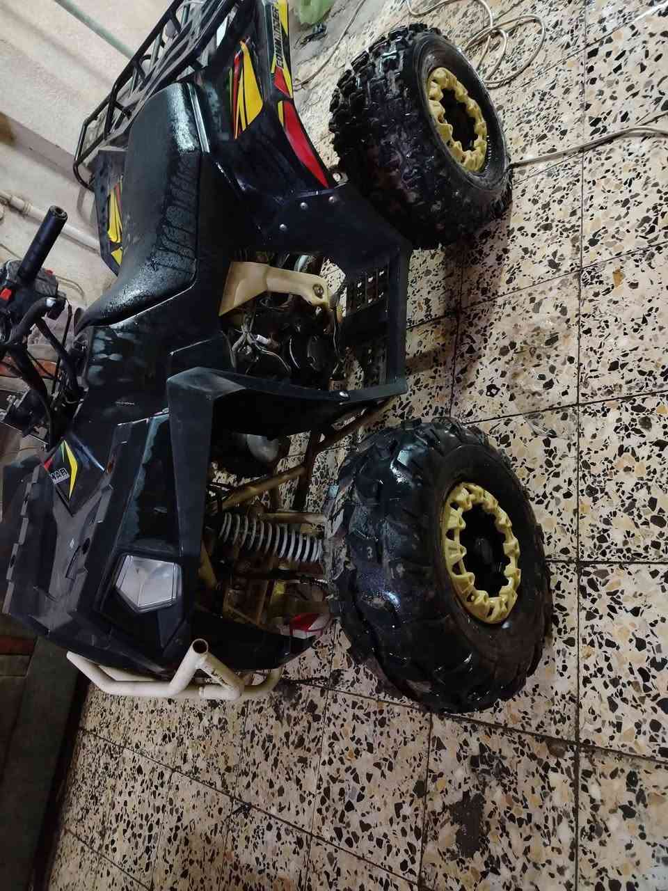 دراجه للبيع اريد اشغلها ما تشتغل تصليحها يكلف 30الف وما اكدر إصلحها لأن عدنه مناسبه قيم وأخذ عنواني بغداد متوفر توصيل ***********

