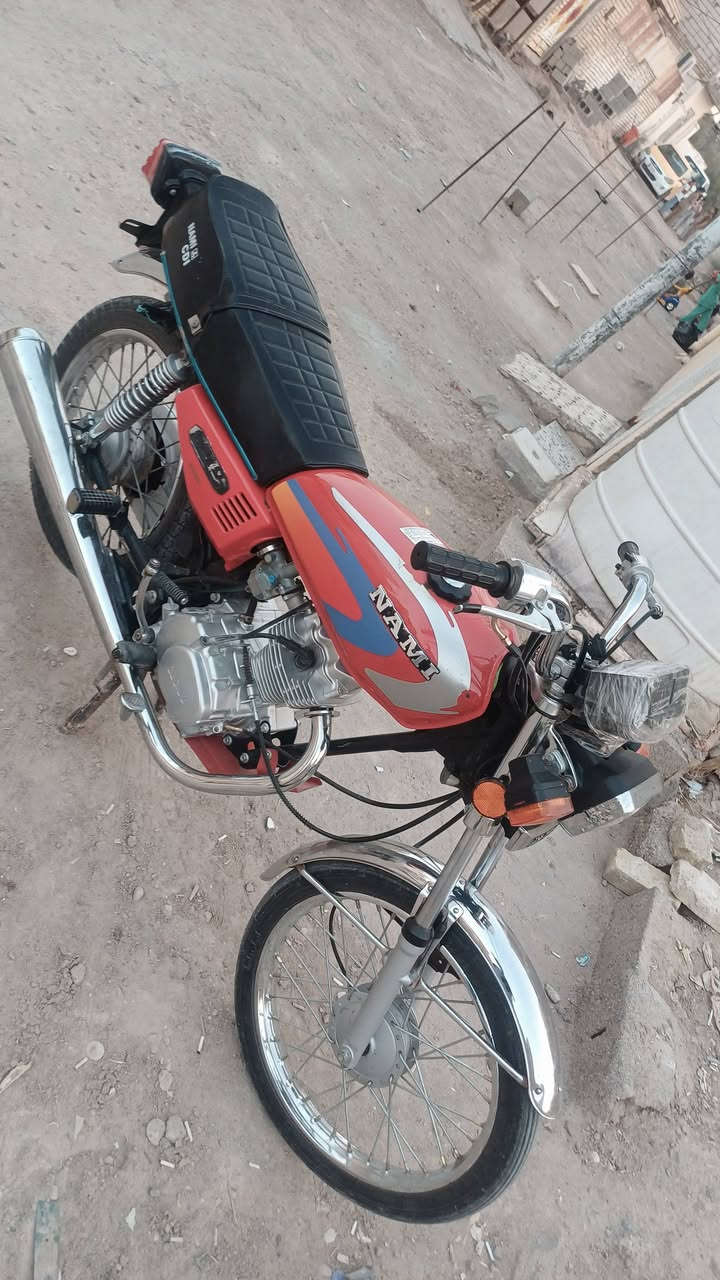 دراجه للبيع نامه اصلي اوراق اصولي كاملات مكفوله شاصي ومكينه  استفسار ***********
