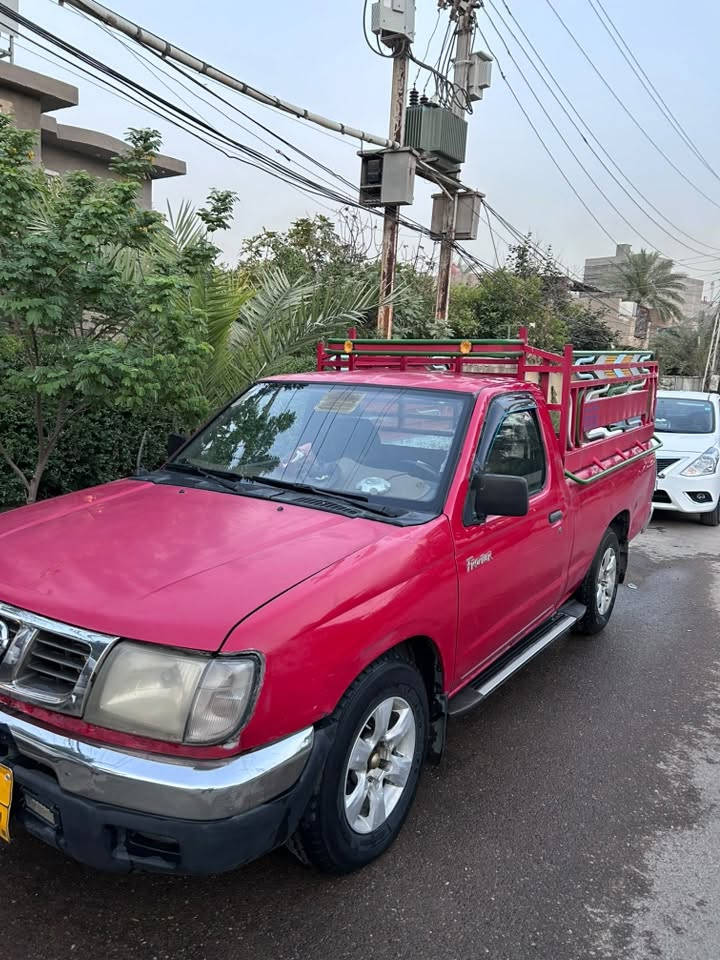 ‏بكم نيسان كير أوتوماتيك وكالة عامة باسمي
‏السعر43$  *********** مكان  بغداد
