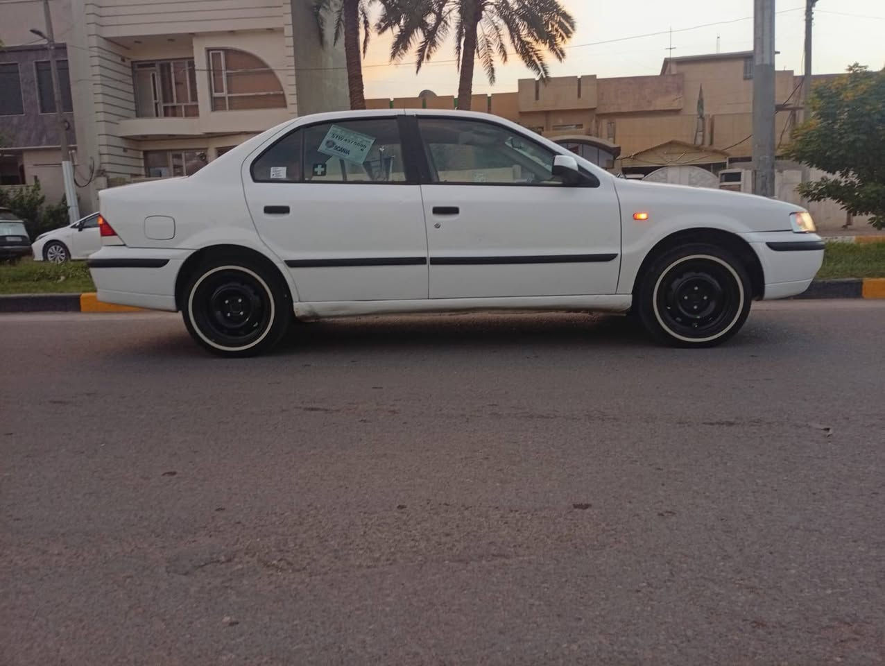 سمند • ٢٠١٢ • تحويل مباشر