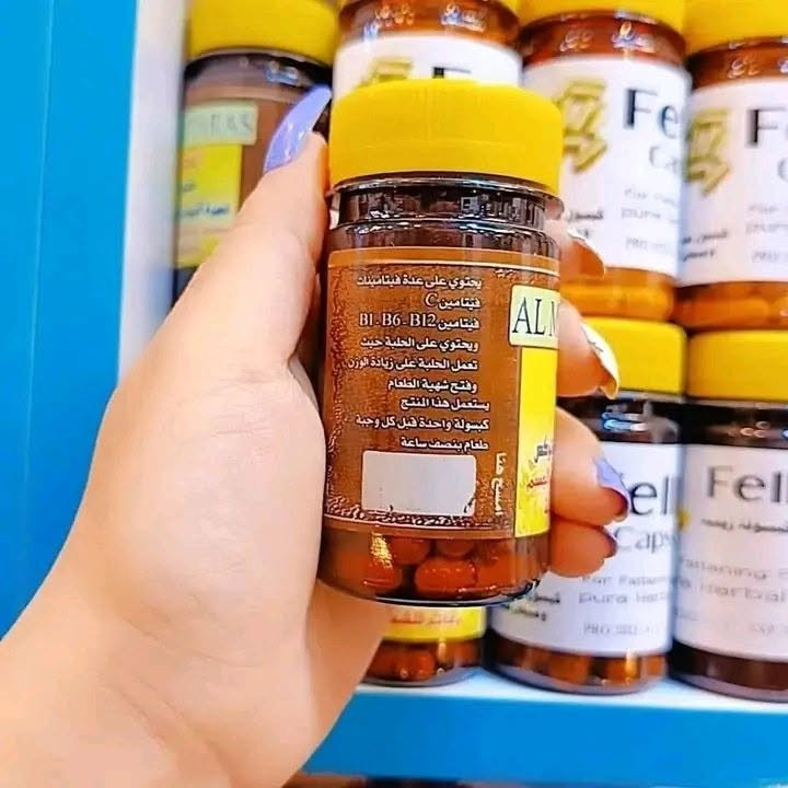 ✨المفترس الاصلي 💯 🦍
كبسول خميرة البيرة والبوتوكس
مسمن عام للوجه والجسم وفاتح للشهية يحتوي على عدة فيتامينات فيتامين سي وB12-B6-B1
يحتوي على الحلبة تعمل على زيادة الوزن وفتح الشهية

✨(مسمن عام وفاتح للشهية)
منو تريد تصير دبدوبه جبنالكم مسمن للوجه والجسم فاتح للشهيه ومقوي عام الذي يساعد على زيادة الوزن بشكل آمن وصحي 

✨مسمن  وجة و عام مبيض للبشرة بصورة طبيعية  لزيادة الوزن وبشكل طبيعي من دون حبس السوائل مجرب و فعال  💯% وليـس له اي اثار جانبيــة

✅ من فوائد هذا المنتج 
💊•- مسمن للجسم وفاتح للشهية .
💊•- علاج لفقر الدم وضعف البنية .
💊•- مقوي ومنشط للجسم .
💊•-مبيض للجسم والبشرة .
مجرب وفعال 100‎%‎ وخالي من الاثار الجانبية

للحجز و الاستفسار خاص لطفاً 🌸
#لقطة #اكسبلور #اكسبلورر_2025 #اكسبلور_فلو #عرب #ضحك #الامارات #اكسبلور_explored #اكسبلور_لايك #كومنت  #عرب_فوتو #تصويري #صور #نكت #لايك #مضحك #من_تصميمي #سياحة #غرد_بصورة #دبي #اكسبلور #لقطة #لايك #دعم #تفاعل #لايكات #كومنتات #اكسبلور
