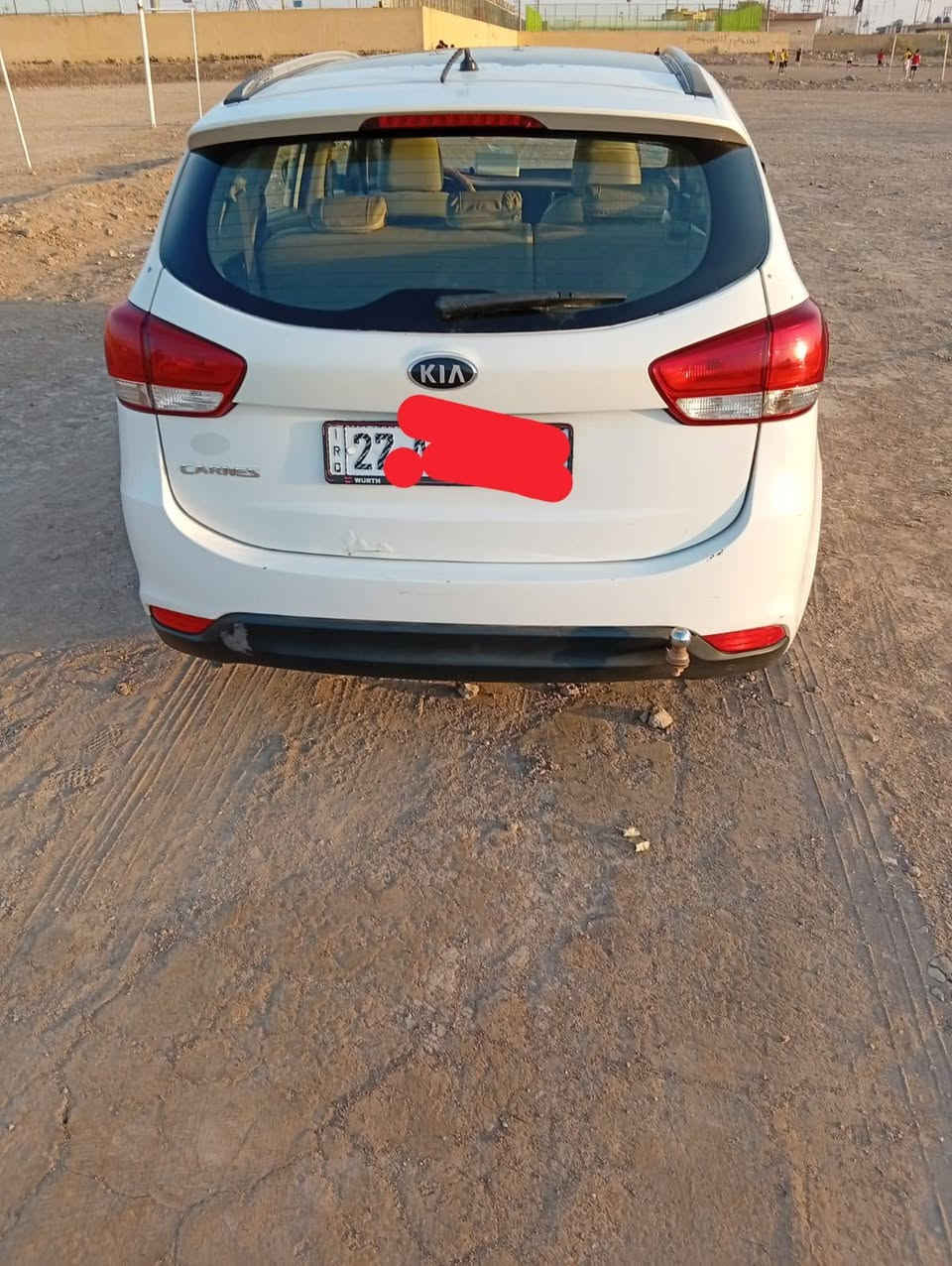 كارنيز  14 ، سنوية جديدة.... ذي قار..... مكفولة من الضربة والعيب الشرعي .. بانوراما...السيارة باسمي ... مكانها الناصرية.. 115 .
***********
