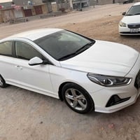 سوناتا ٢٠١٨ • محرك ٢٤٠٠ • رقم اربيل