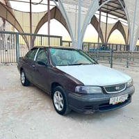 نيسان سني. موديل 200سياره مكفوله من ضربه تبريد شغل  كير ومكينه مكفولته...