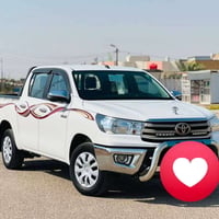 هايلوكس • ٢٠٢٤ • بدون صبغ