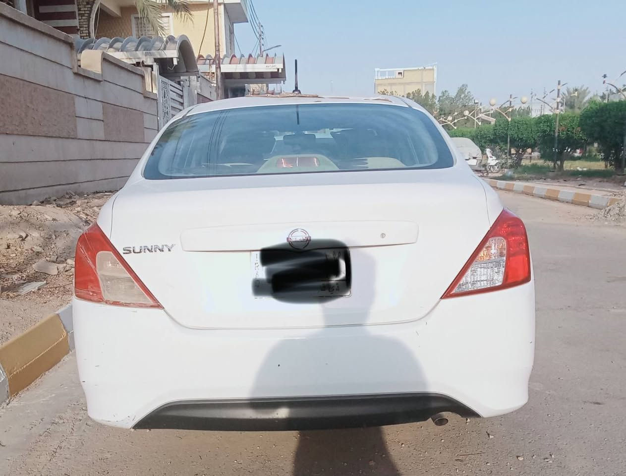 نيسان صني • ٢٠٢٢ • ٦٠ ألف