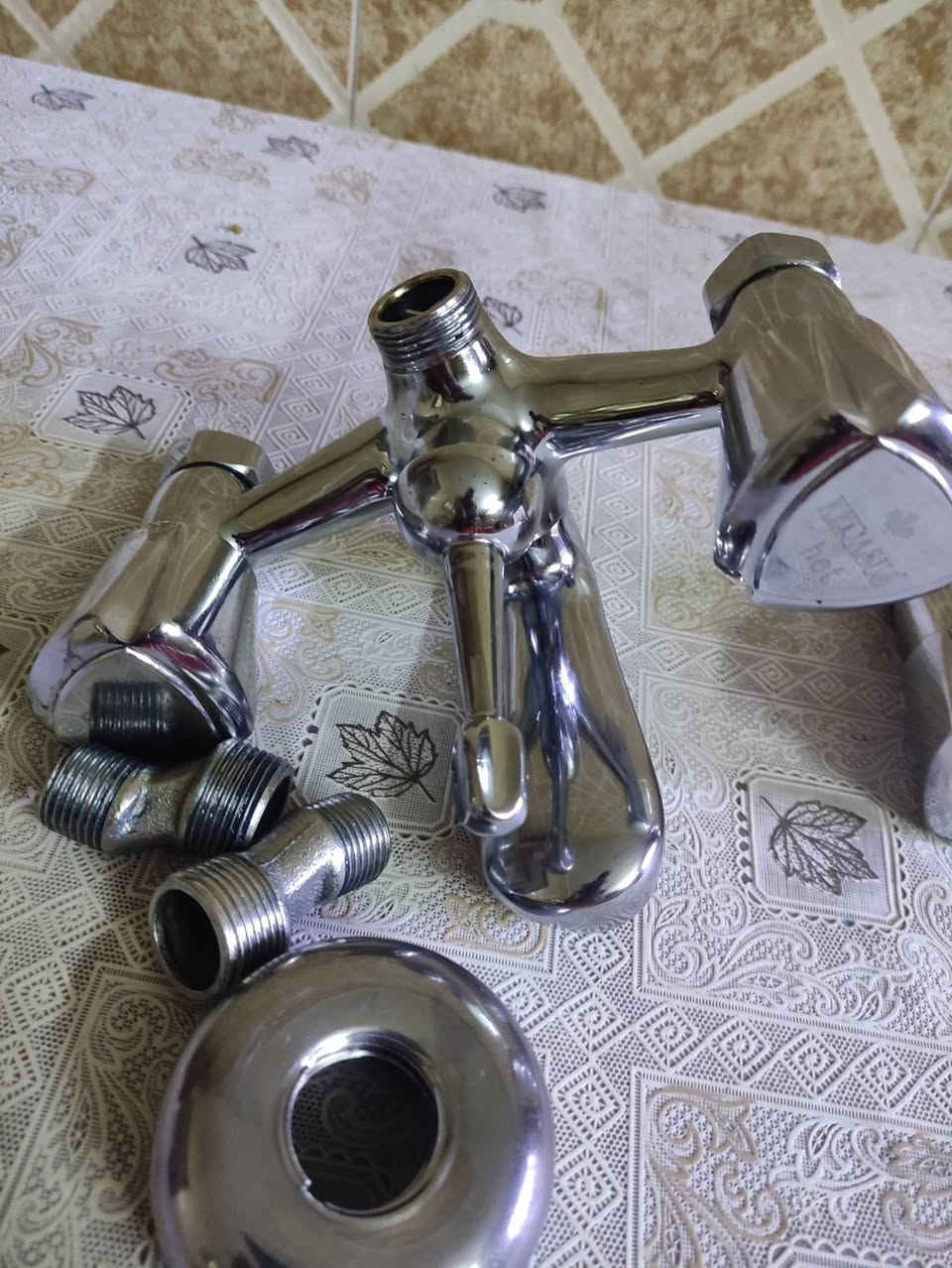 خلاط دوش ثقيل اصلي مع خلاط سنك ثقيل بغداد حي الجهاد ***********. واتساب
