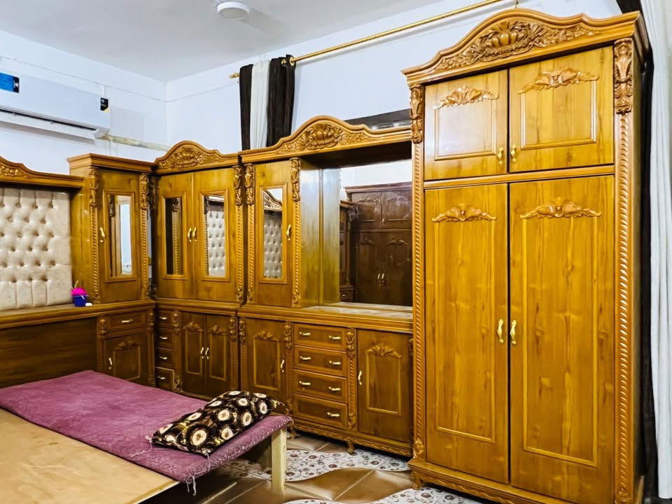 غرف نوم عراقية • اشكال • ديكورات