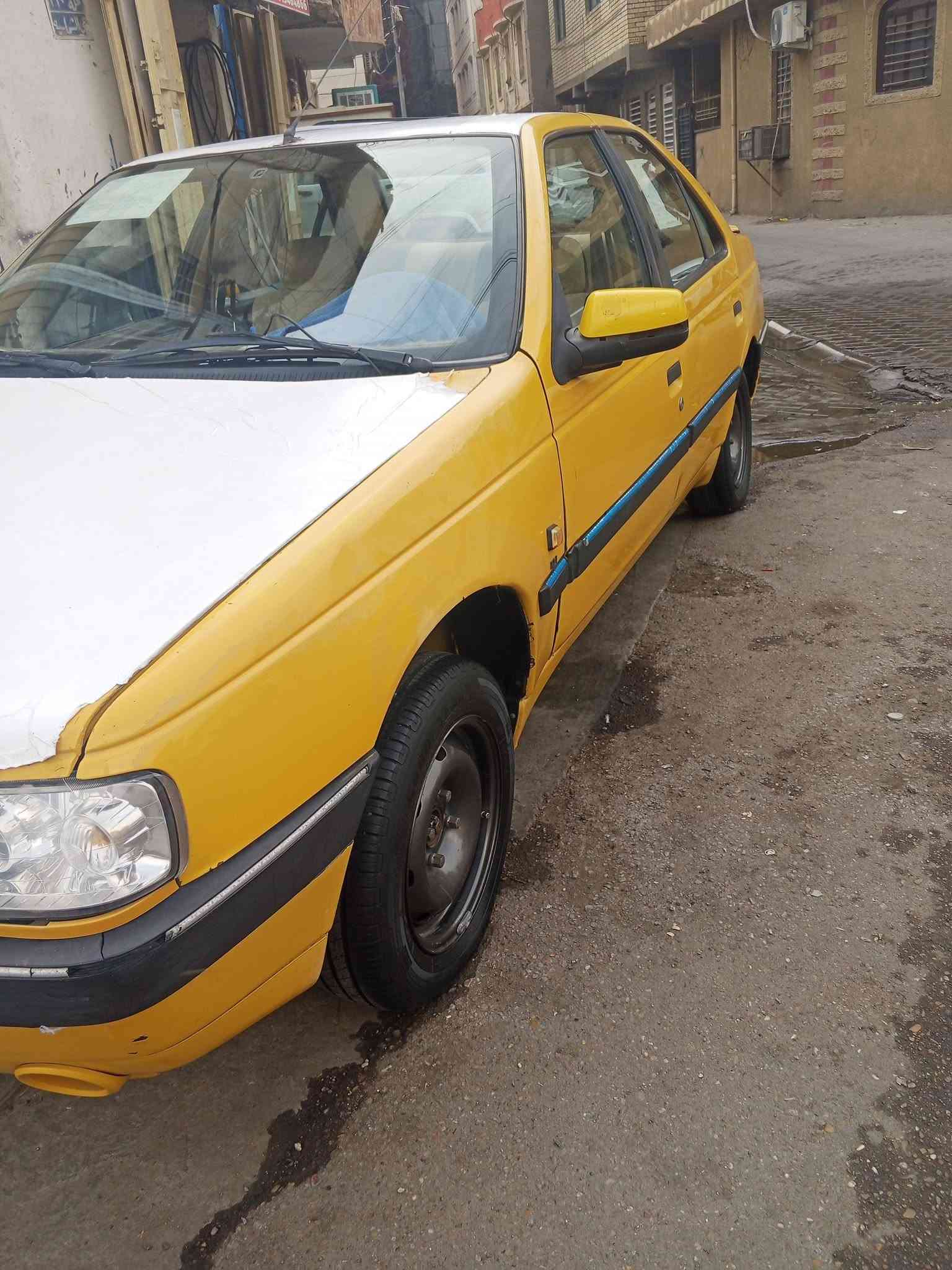 بيجو لميس • مكينة جديدة • الأعظمية