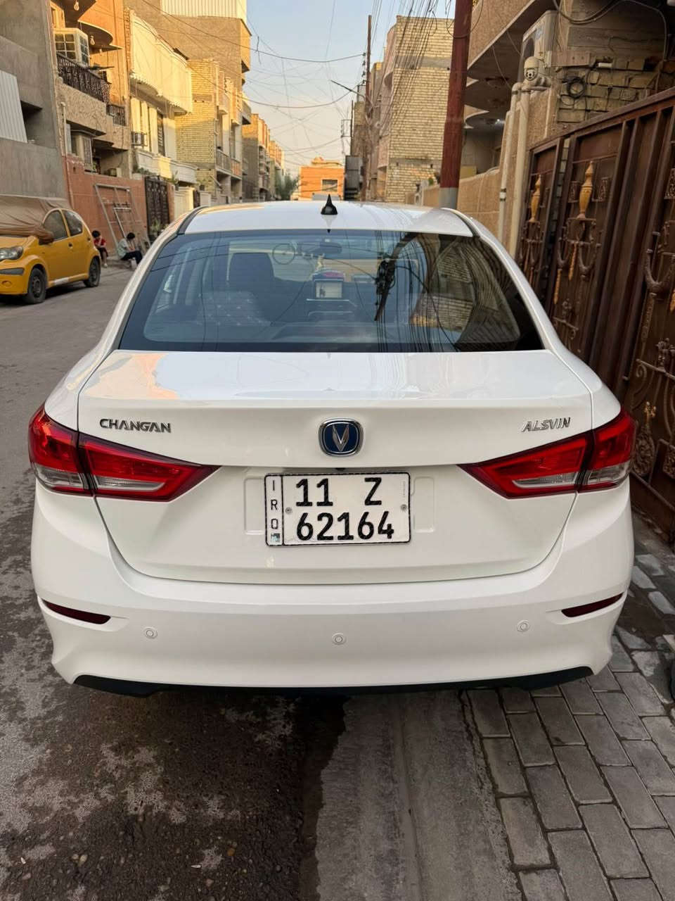 شانجان L7 • مكفوله سنة • ٢١٠٠٠ كم