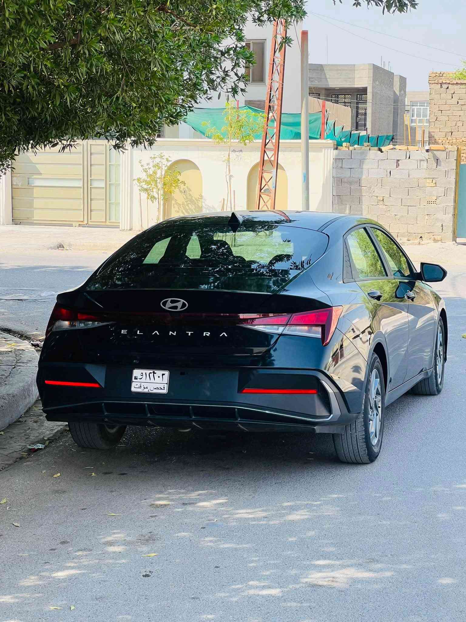 السلام عليكم أخوتي 🌹
🚘 هيونداي إلنترا موديل 2024 للبيع

🔹 سيارة دخول جديد
🔹 تترقم بأي محافظة
🔹 فول مواصفات بدون فتحة
🔹 بابين مبدلات إبلادي
🔹 جاملغ أمامي وجاملغ خلفي
🔹 بدون دواخل
🔹 دواخل السيارة مكفولات
📍 المكان: بغداد

💰 السعر: 122 ورقة، بيه مجال للجادين

📱 واتساب: ***********
📞 اتصال: ***********

للجادين فقط، السيارة جاهزة للفح
