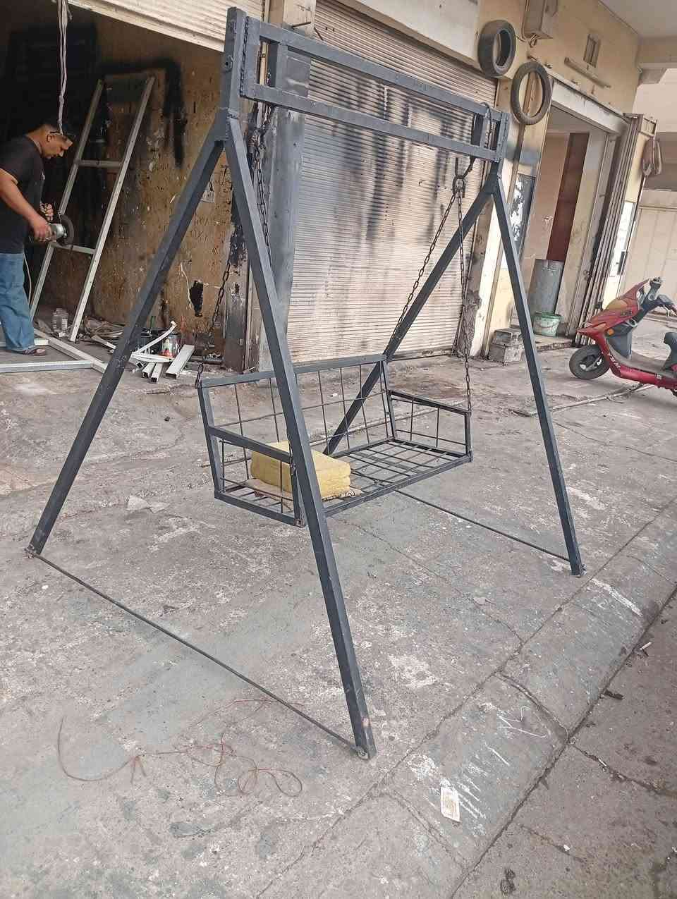 مرجوحه • مقعدين • كركوك