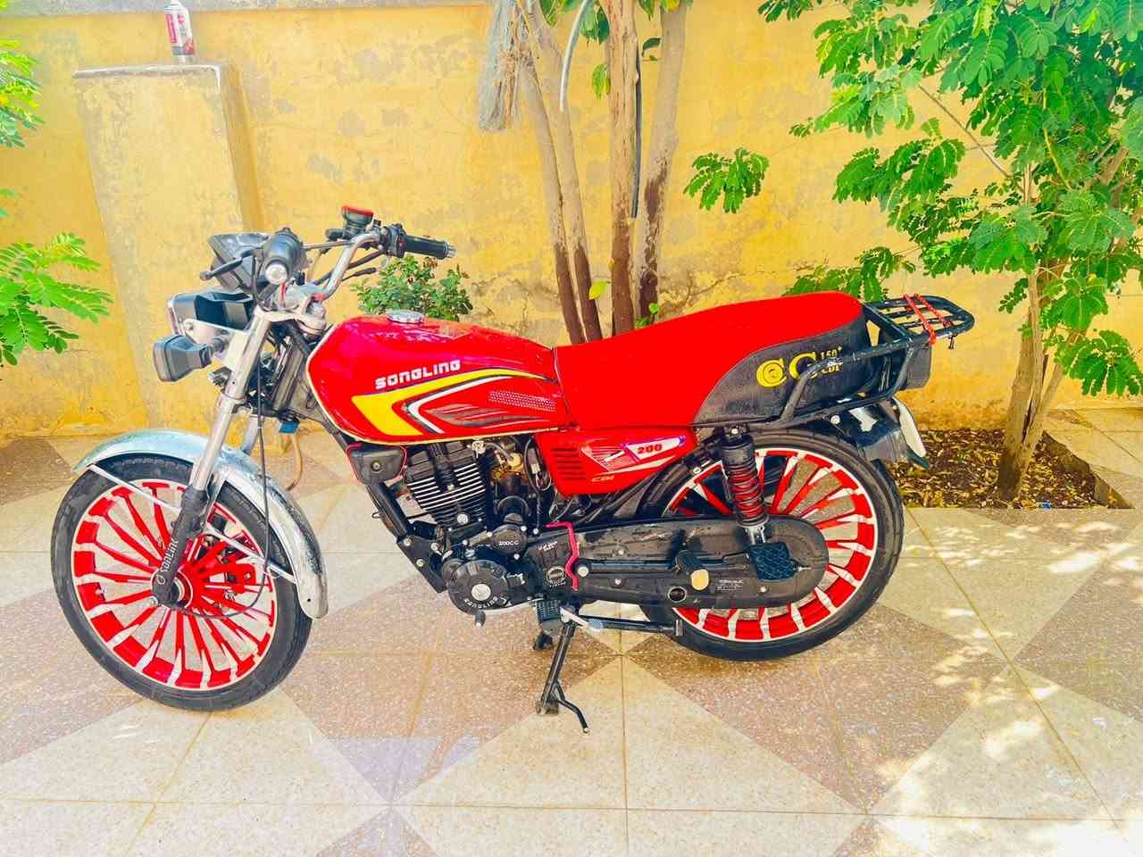 سونك • موديل ٢٥ • بي مجال