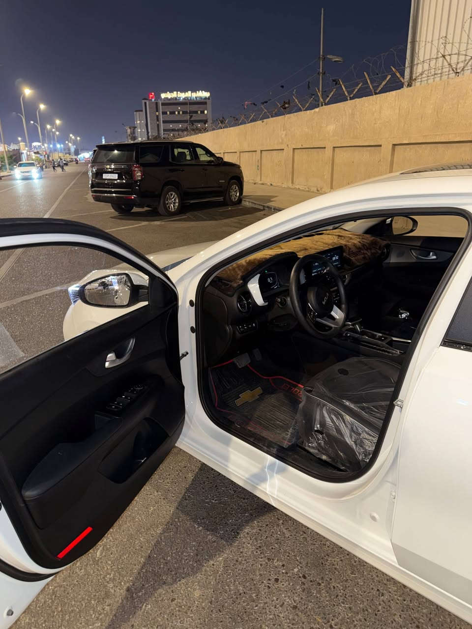 مكلف بالنشر 
من رخصة الادمن

K3

للبيع مكانه بصره 

كفاله عامه ما عده جاملغ ضربه بسيطه راجعه BDR

موديل 2025 ماشيه 6الف
السعر 155 و بيه مجال 

للتواصل ***********

وتس اب و اتصال غير متواجد فيس بوك
