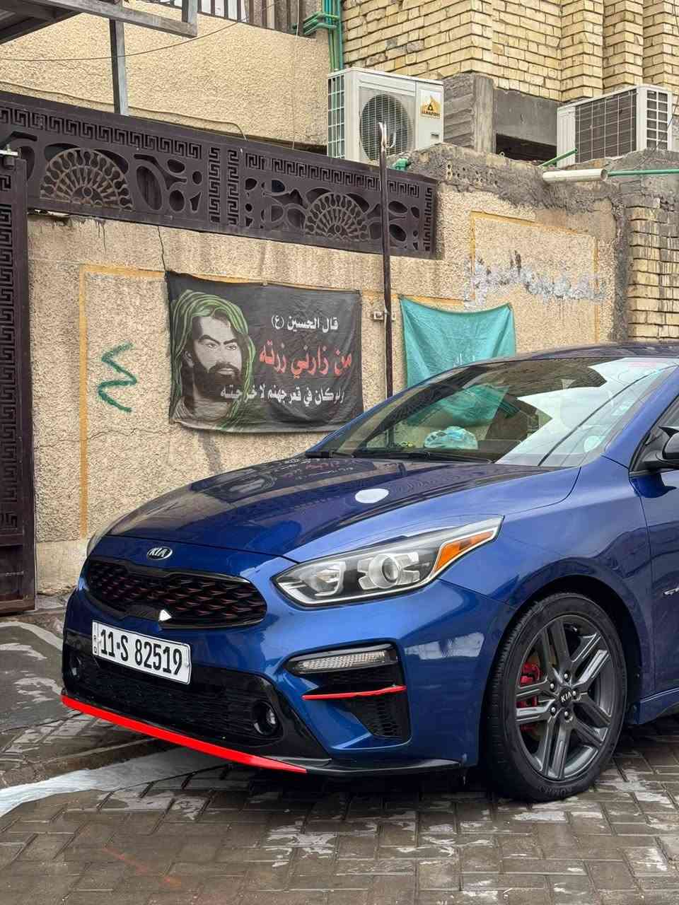 سيراتو جلد • زنون اصلي • ٨٢ الف مايل