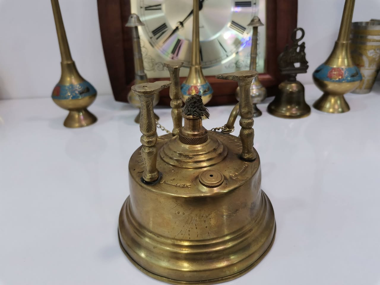 بريمز نحاس نضيف ماركه السلطان للمعدن اي استفسار خاص او واتساب ***********.
