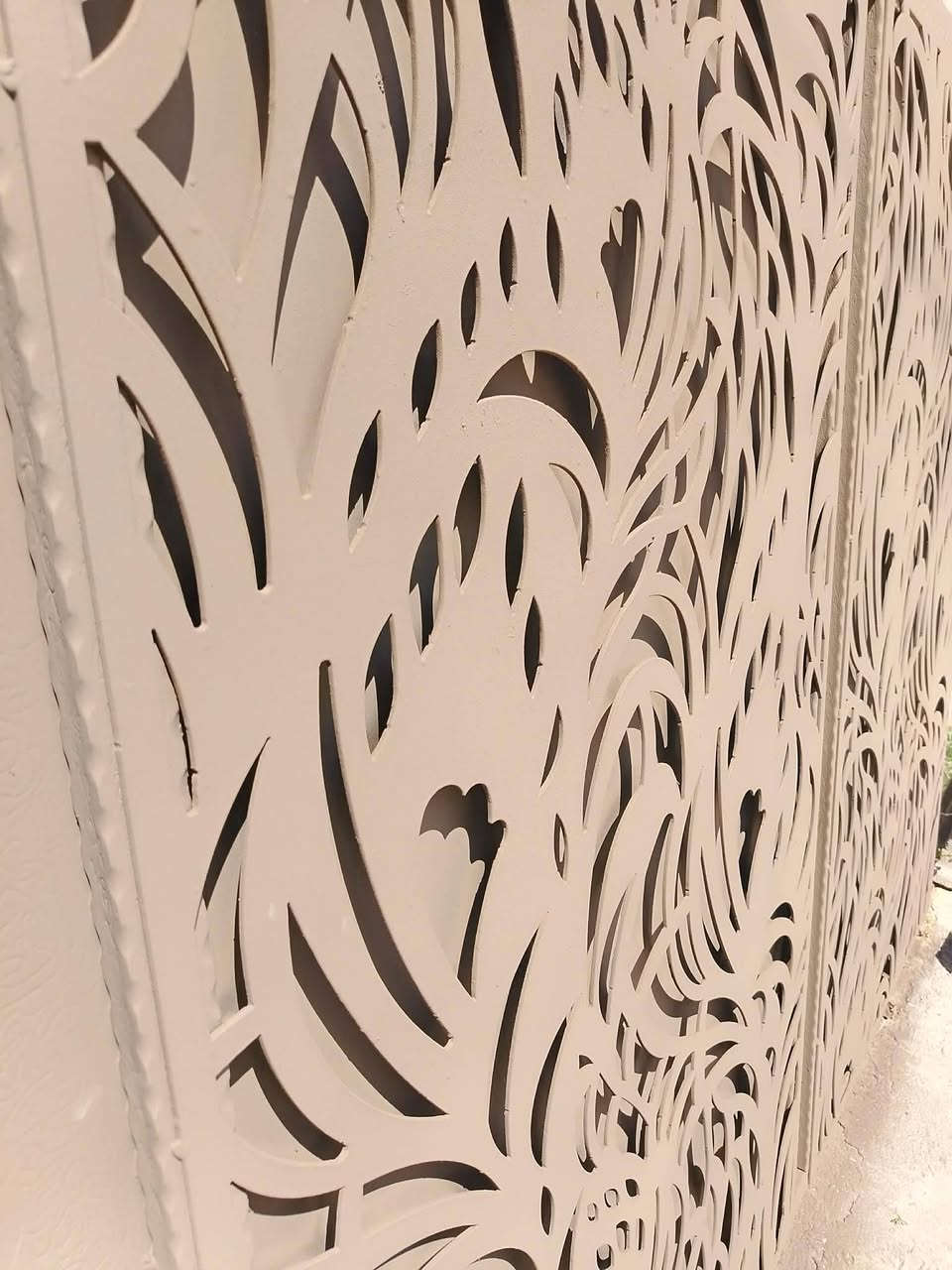 سلام عليكم اشتغل صبغ خارجي داخلي بسعر مناسب 100متر 110الف والغرفة الواحده30الف مع التصليح  مدارس مولات دوائر حكوميه بسعار 🏘مناسبه جدا استفسار اتصل على الرقم *********** شي بسيط من شغلي ان شاءالله يعجبكم ❤📞
