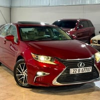 لكزس ES350 • ٢٠١٦ • ٨٠ الف