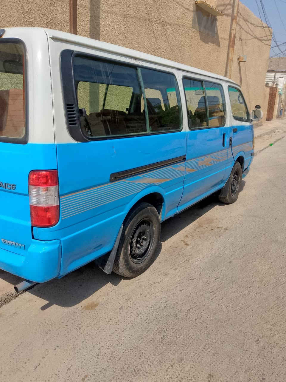 سياره للبيع فاتون جنبي شرطيه العنوان المحموديه حي المرتضى سعر 60 بيها مجال موديل 15 رقم بغداد تحويل ثاني يوم 
***********
