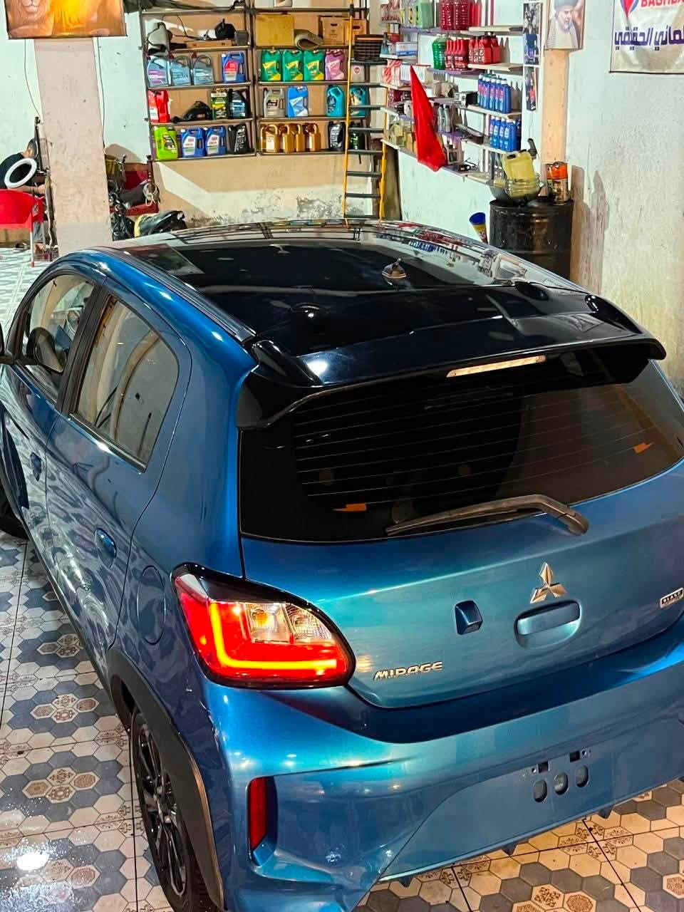 ميراج 2023 حره باسمي بدون رقم تترقم أي محافظة كفاله فقط طخة بالباب خفيفه من امريكا
السعر 90 ورقه بدون رقم 
السعر 102 مرقم أي محافظه عادي
*********** العنوان ميسان
