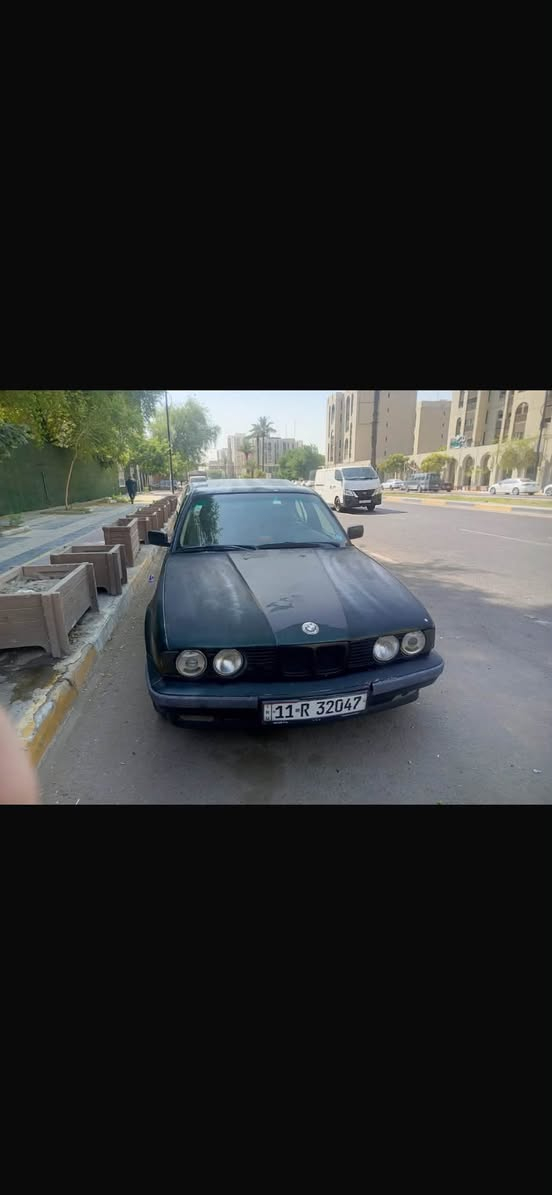 بي ام دبليو ٥٣٥ • بغداد العضميه • مراوس