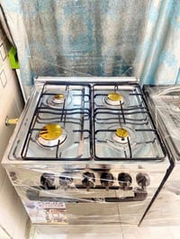 طباخ فريش • ستانلس ستيل • شبه جديد