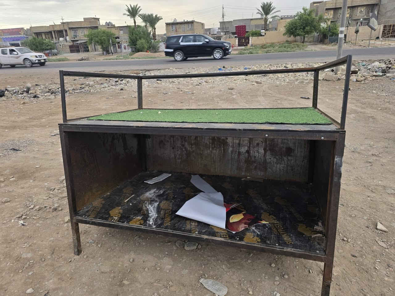 عجانة • ميز • معدات مخبز