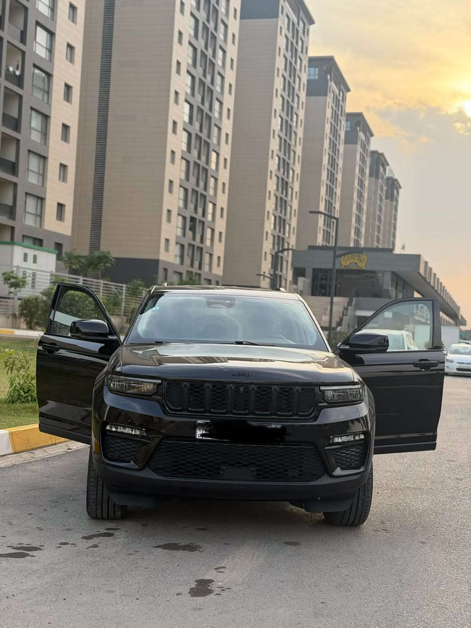 بلاك ايدشن • ٢٠٢٣ • ٣٨٠٠٠ ميل