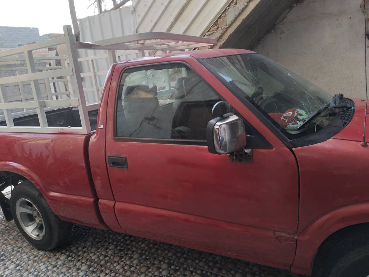 بيك اب • ٢٠٠٠ • اوتوماتيك