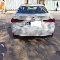 لكزس F-sport Is300 سبورت اصلي فول مواصفات 1/1  موديل 2020 وارد امريكي ...