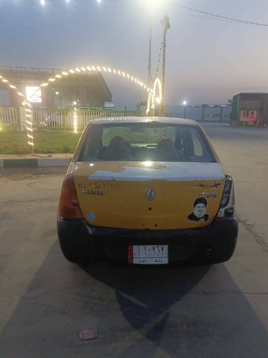 رينو • موديل ٢٠٠٩ • بيع مستعجل