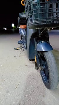 دراجة شحن • موديل ٢٠٢٥ • كربلاء حي العامل